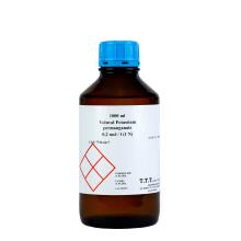 potassium permanganate 0,2 mol / l (1 N)